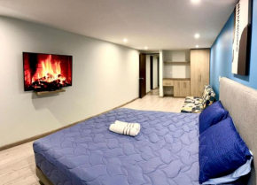 3210 Luxury Room in Bogotá